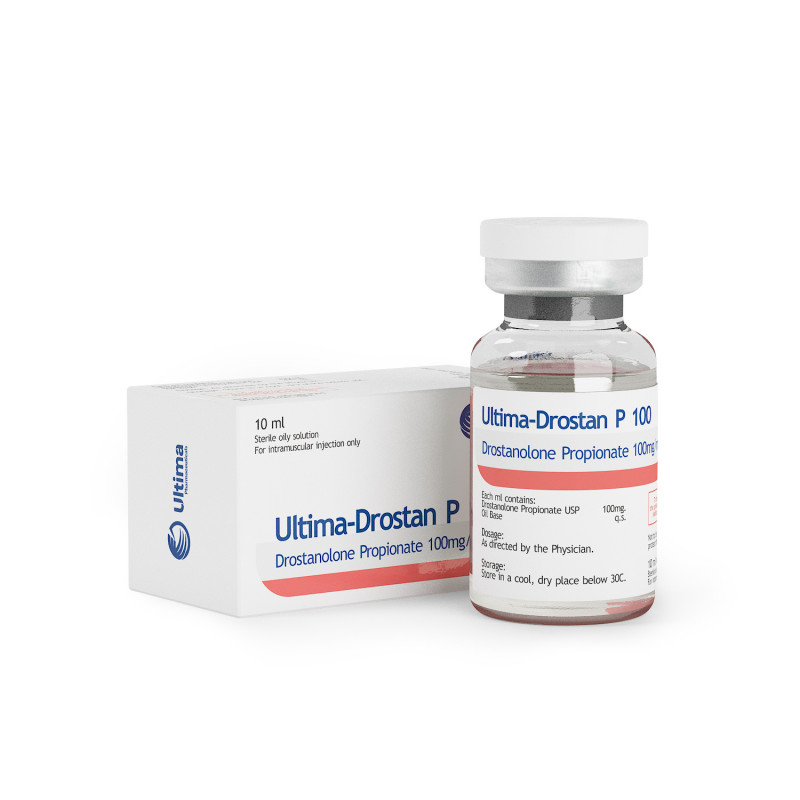 Ultima-Drostan P 100 Ng 10 Ml Ultima Pharma